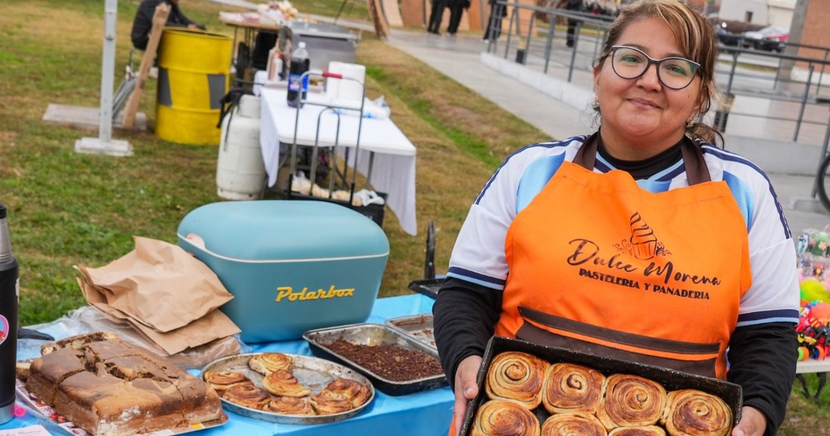 El emprendimiento familiar que conquistó a los rawsinos con sus recetas caseras