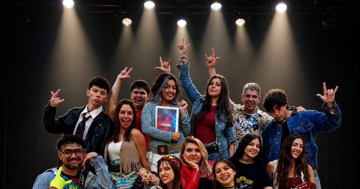 El teatro musical sanjuanino ya palpita dos atractivos estrenos: Dorian y Libre Piedra