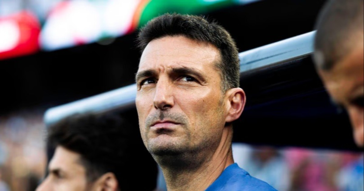 Selección Argentina: el posible 11 titular que medita Scaloni para enfrentar a Austria