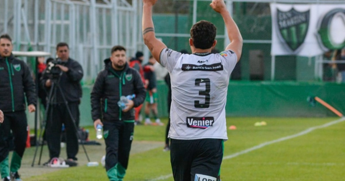 San Martín pisó fuerte en el Pueblo Viejo: la palabra de los goleadores