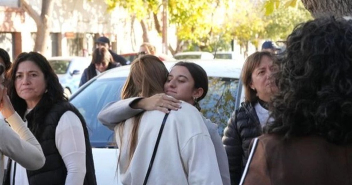 Lucía Rubiño: de las masivas convocatorias al temor de que la víctima no tenga justicia