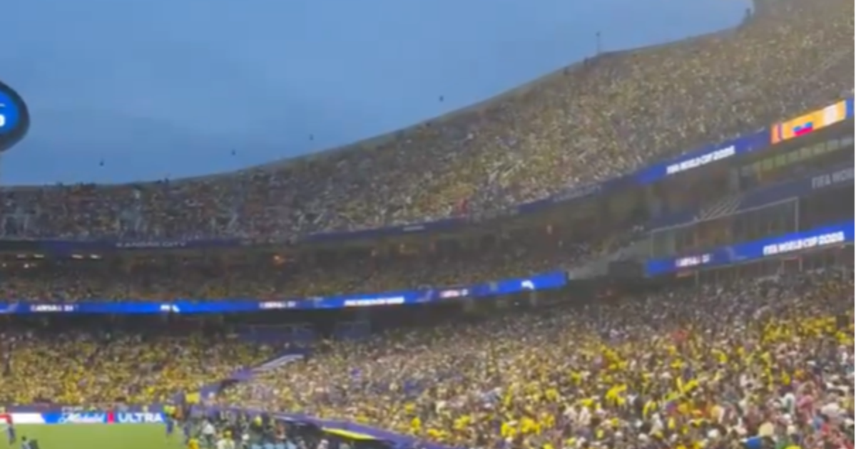 Calentura total: los hinchas ecuatorianos apuntaron contra el DT argentino