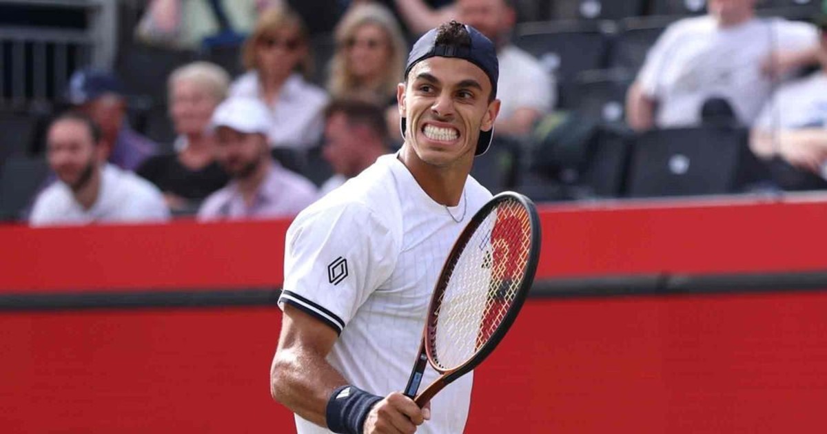 Cerúndolo, primer argentino campeón en Queens y ganador de su primer ATP 500