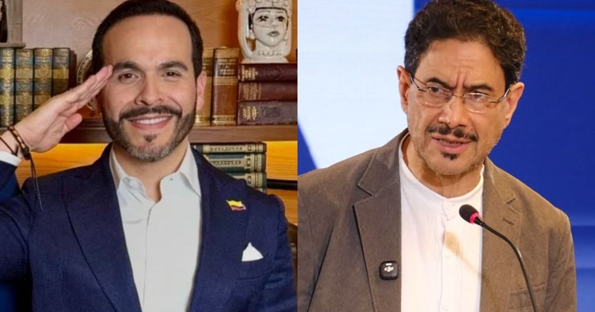 Elecciones en Colombia: Abelardo de la Espriella e Iván Cepeda se enfrentan en el balotaje
