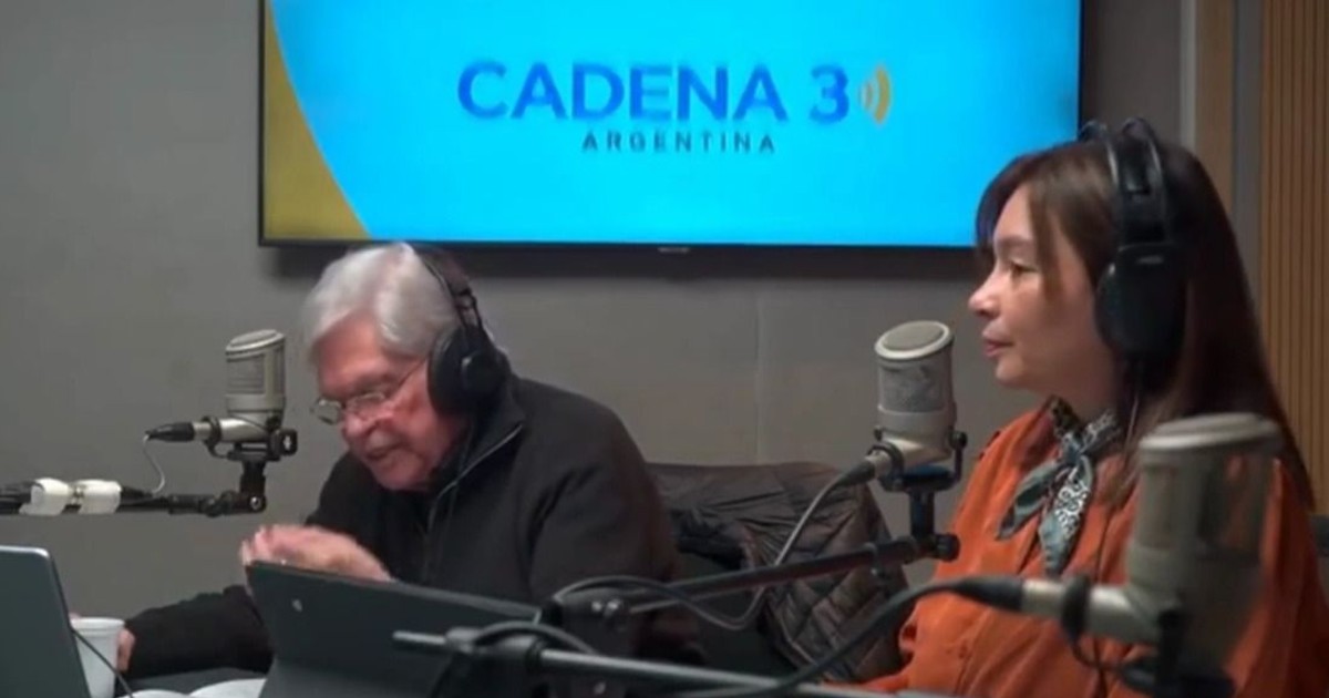 Tras más de 60 años de trayectoria, el sanjuanino Rony Vargas deja su programa de los domingos: mirá el emotivo momento