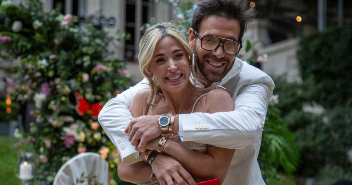 Allanaron las casas de Jesica Cirio y Elías Piccirillo tras la difusión de videos con dólares