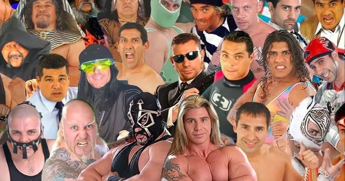 Murió un famoso combatiente en 100% Lucha y hay conmoción