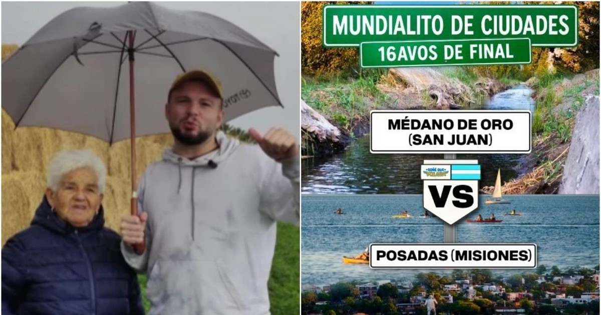 Una reconocida localidad sanjuanina competirá en el Mundialito de Ciudades y llamaron a votar
