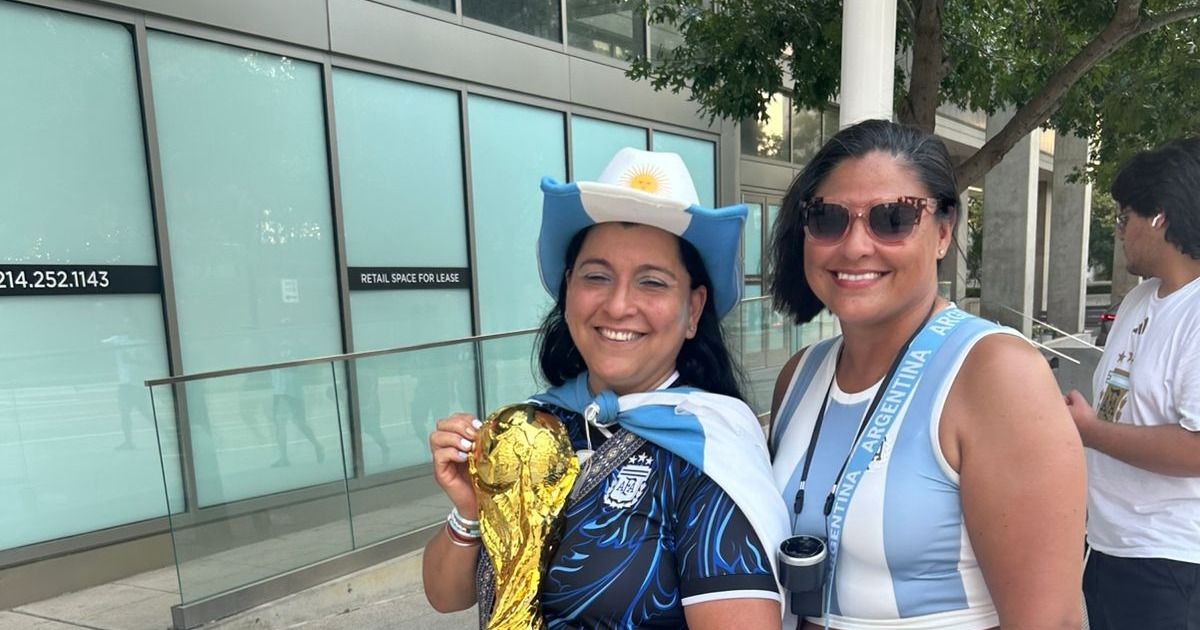 ¡La semita llegó a Dallas! La historia de la rawsina que viajó a Estados Unidos con el verdadero tesoro sanjuanino