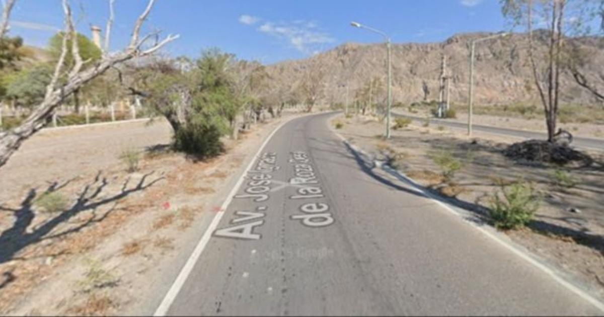 Muere un motociclista al chocar contra un árbol en Rivadavia