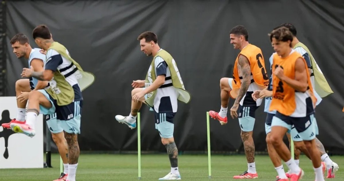 Argentina vs Austria, en busca de quedar a un paso de la clasificación: horario, formación y dónde verlo