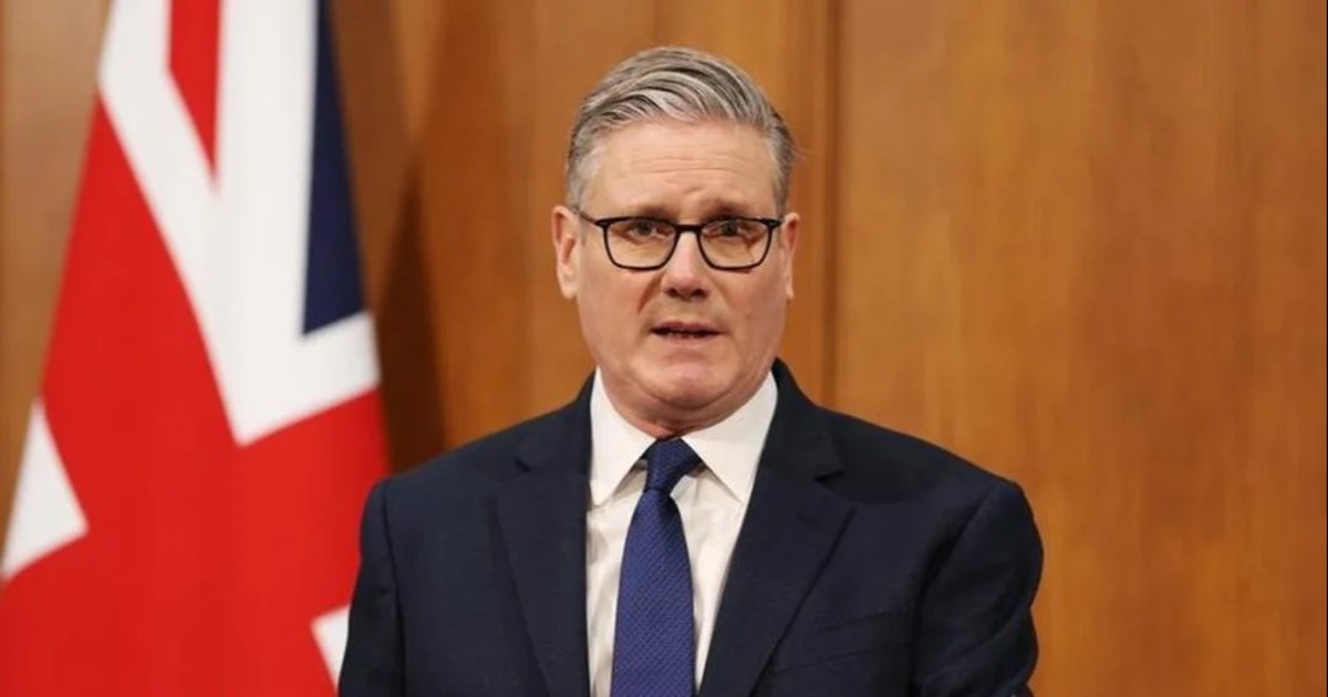Renunció Keir Starmer como primer ministro británico