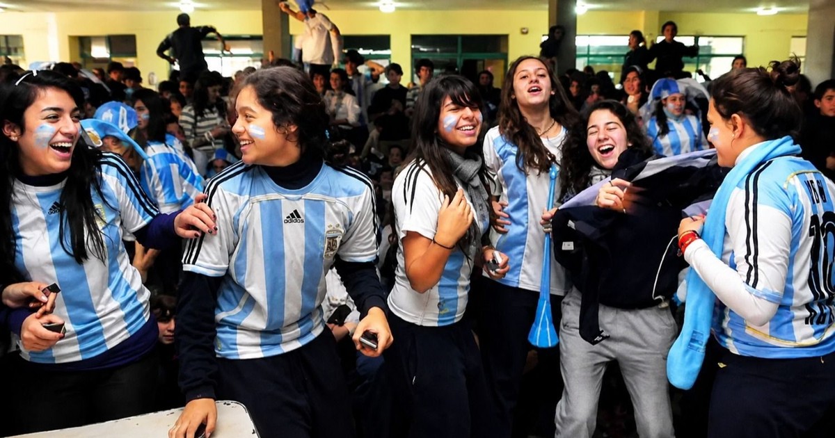 Qué pasará con las clases en San Juan por el partido de Argentina