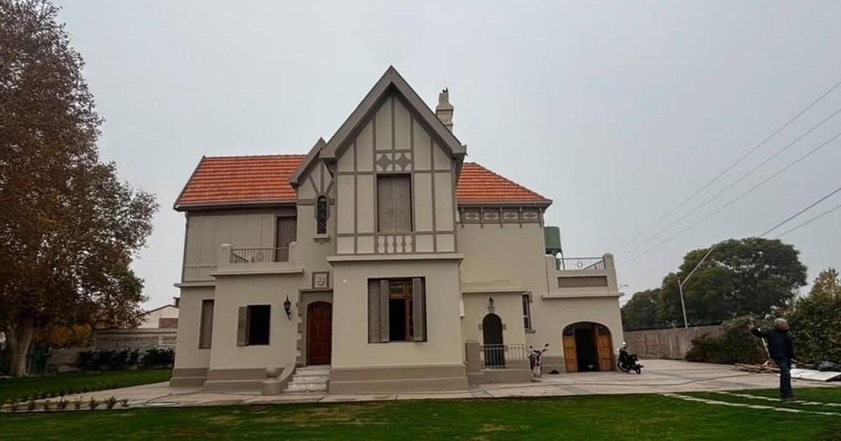 La venta de la "casita de chocolate" de San Juan trajo controversia