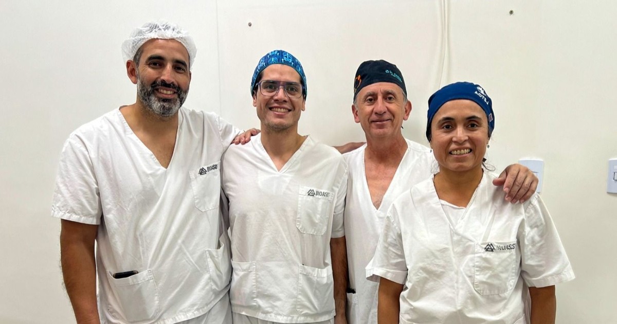 El Hospital Federico Cantoni sumará más cirugías de traumatología con la incorporación de un nuevo especialista
