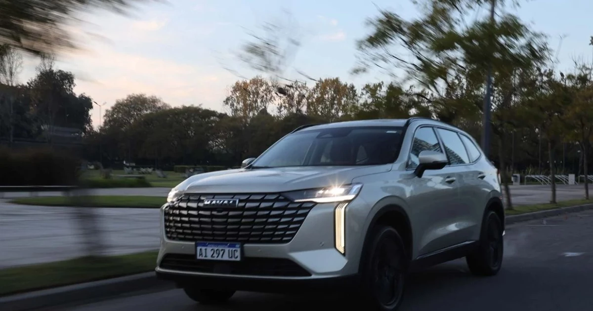 Haval H6 PRO HEV 2026: el SUV híbrido renovado llega a San Juan