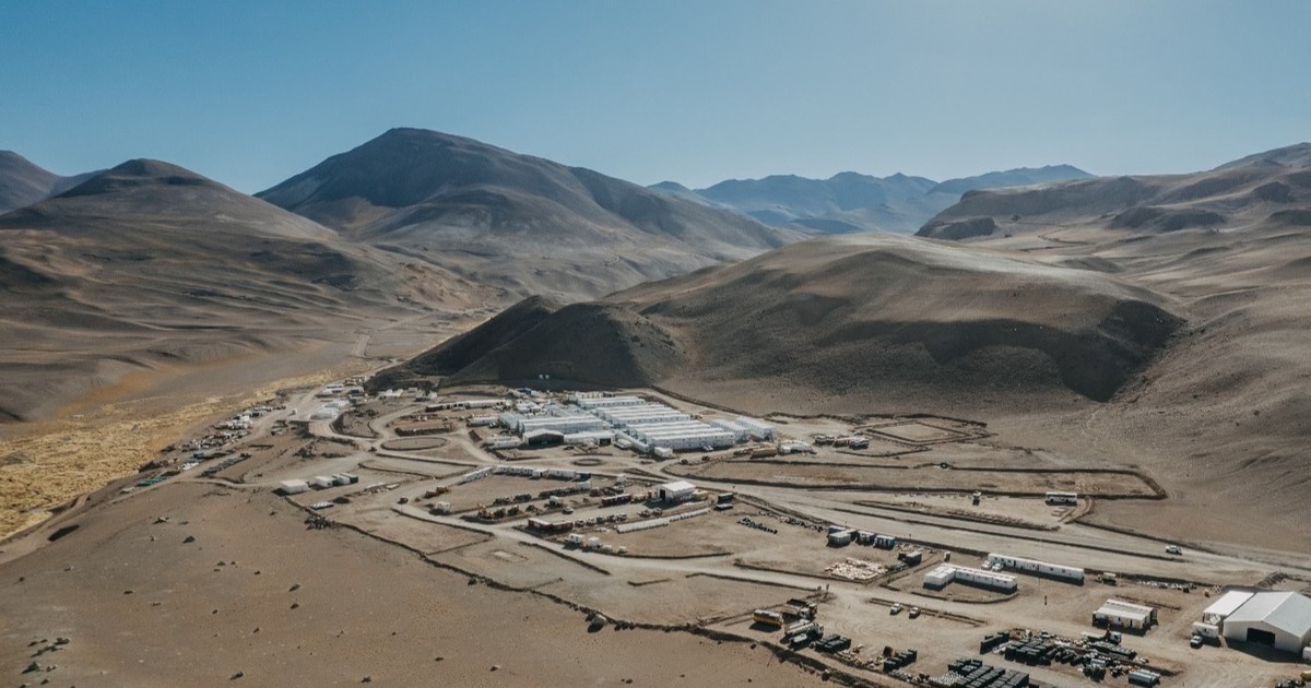 Milei y Kast reflotan un espacio clave para la minería binacional: por qué es clave para Vicuña