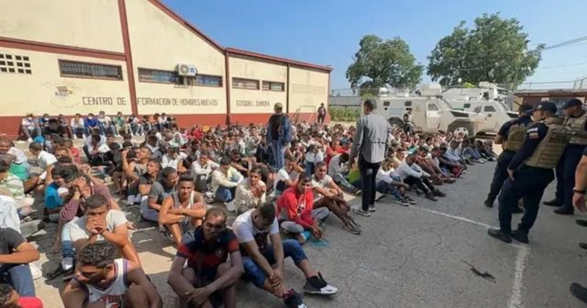 El Tren de Aragua ya tiene presencia en casi todo Chile y preocupa el avance del crimen organizado