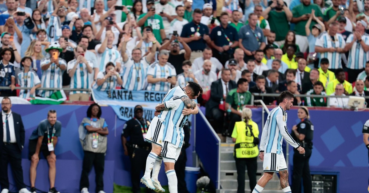 Tras vencer a Austria, qué necesita Argentina para clasificar primera del Grupo J
