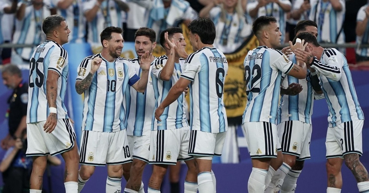 La Scaloneta, rendida a los pies de Messi: qué dijeron los compañeros del máximo goleador de la historia de los mundiales