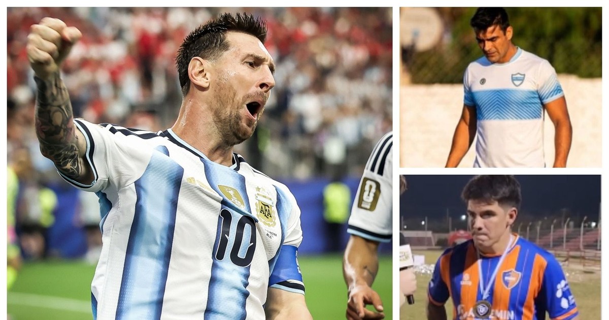 "Nos sigue sorprendiendo": futbolistas sanjuaninos opinan sobre Messi y otra página para la eternidad