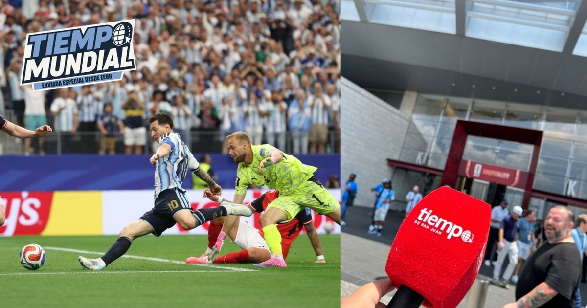 Dios, Extraordinario y No hay palabras: Dallas, rendido a los pies de Messi