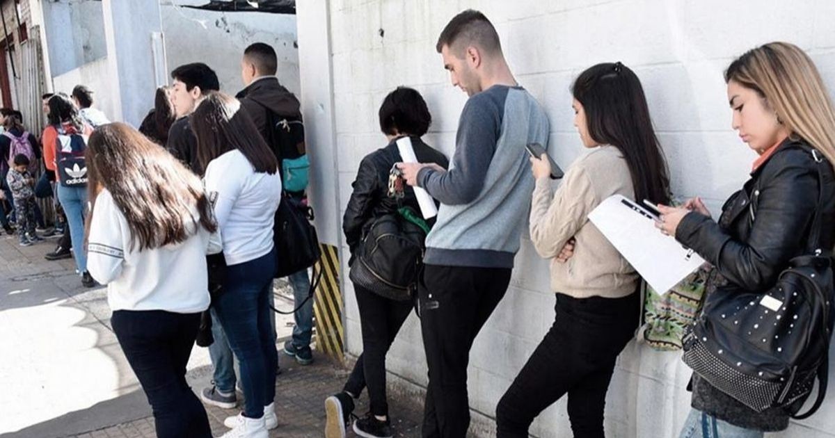 Para el INDEC, en Argentina aumentó el desempleo