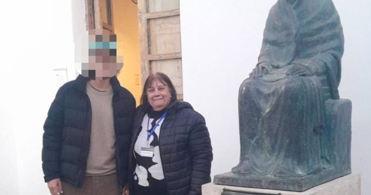 Un famoso actor visitó la Casa Natal de Sarmiento: quién es