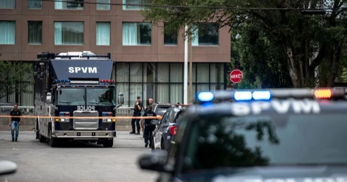 Masacre: Tres muertos en un tiroteo en Canadá