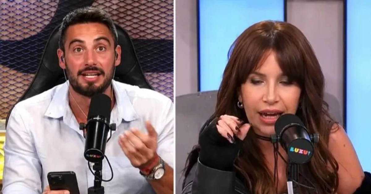Guerra en el streaming: Florencia Peña evalúa una demanda millonaria contra LUZU TV