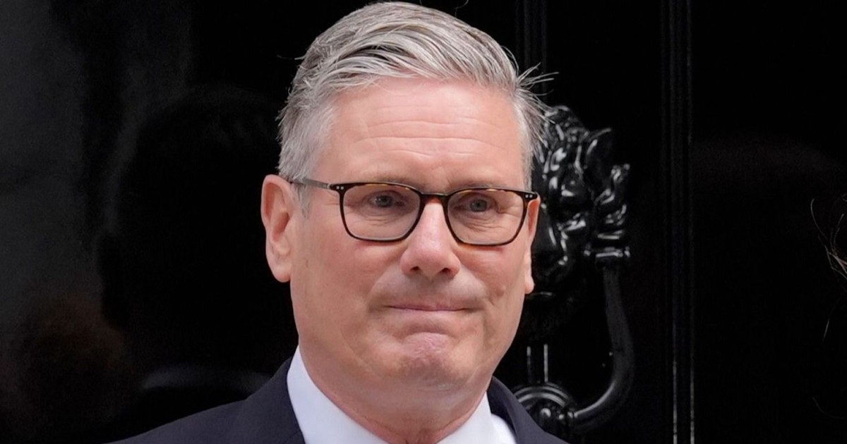 Downing Street, una silla eléctrica: Keir Starmer anunció su renuncia; quién sería el nuevo premier del Reino Unido