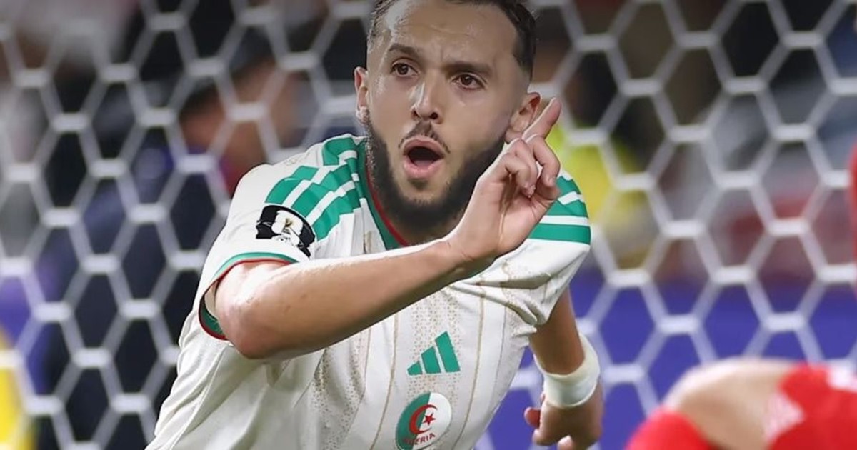 Argelia le ganó a Jordania y se juega la clasificación con Austria