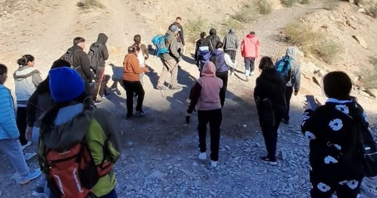 Tarde de senderismo, historia y astronomía gratis y a 25 kilómetros de la Capital