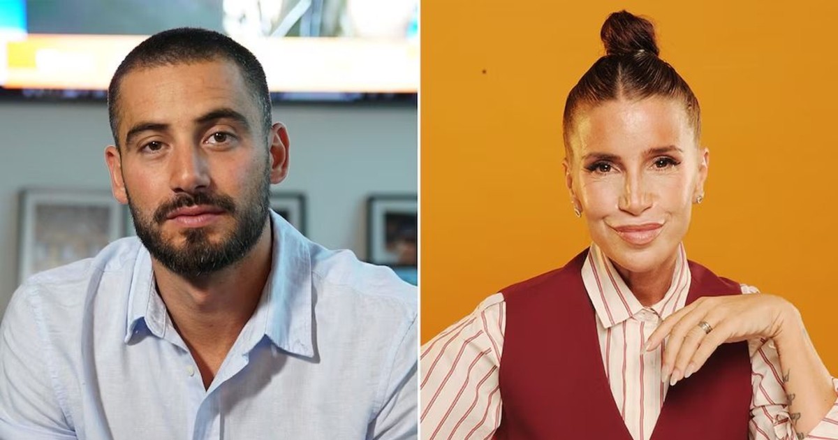 Tras dar por muerto al papá de Messi, Florencia Peña ahora quiere demandar a Luzu TV