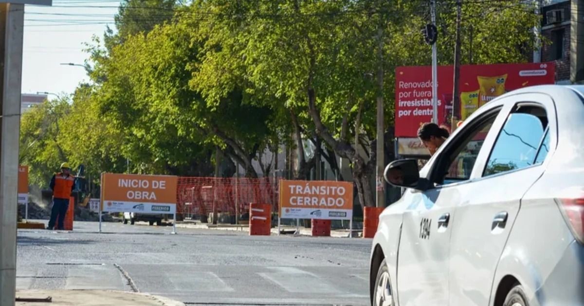 Cerrarán un tramo de una transitada calle del centro por trabajos de mantenimiento