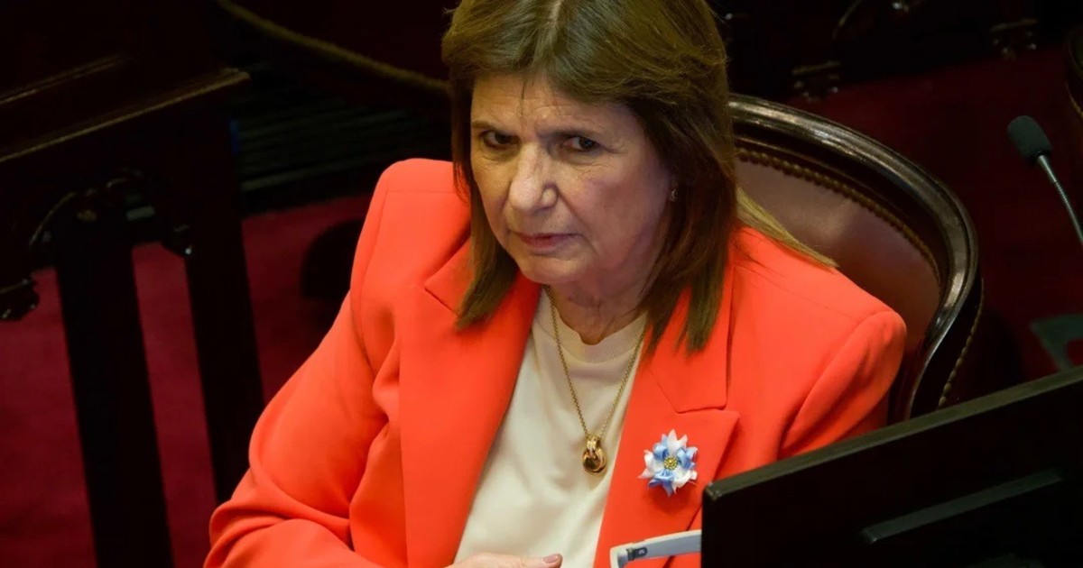 Bullrich no va a la reunión convocada por Adorni y vuelve a tensar la relación con los Milei