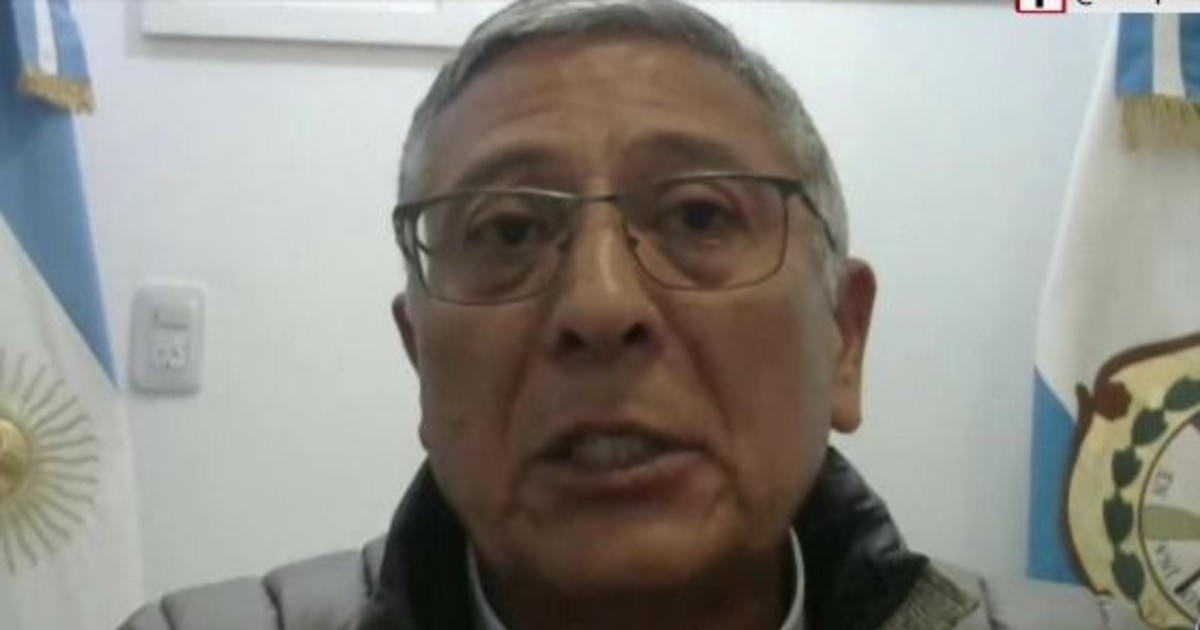 El Intendente de Valle Fértil tildó de "muy mal gusto" la postura de Quintela y habló de una grave acusación contra la policía riojana