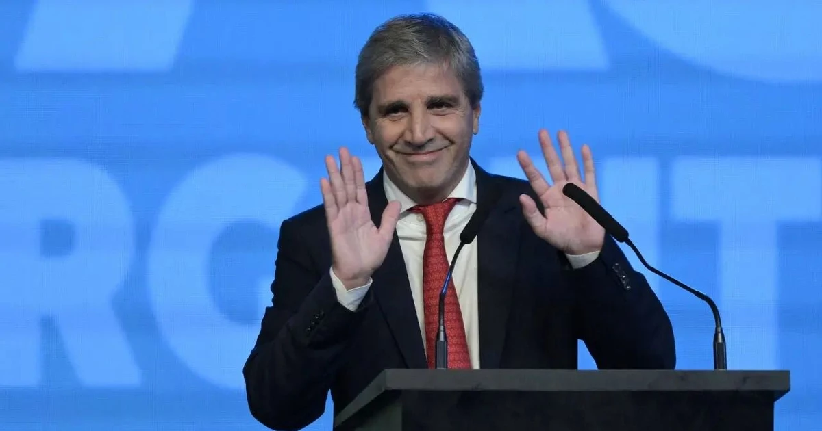 Para Caputo, los 5.000 millones de dólares que el gobierno sale a buscar "no es nueva deuda"