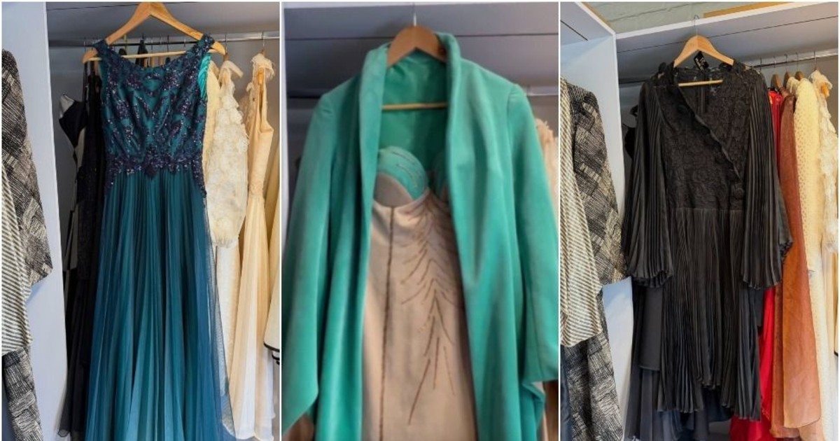 Vendrá una venta inédita en el atelier de Francisco Zito: mirá todo lo que ofrecen
