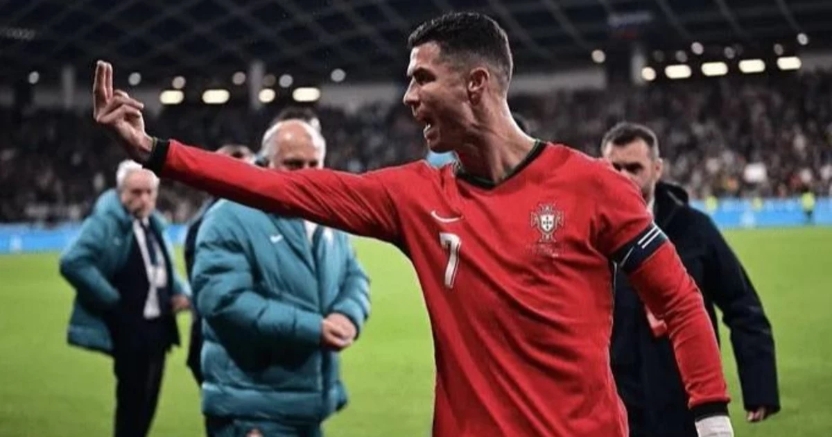 Ronaldo cortó al periodista que le preguntaba por Messi: ¿Qué le respondió?