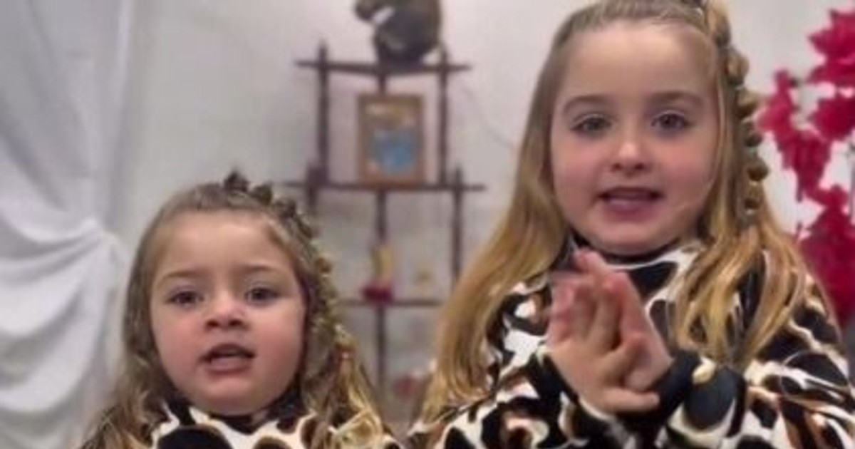 Llegó el invierno y Pupé les cantó a los chicos sanjuaninos para que se cuiden: "A lavarse las manitos"