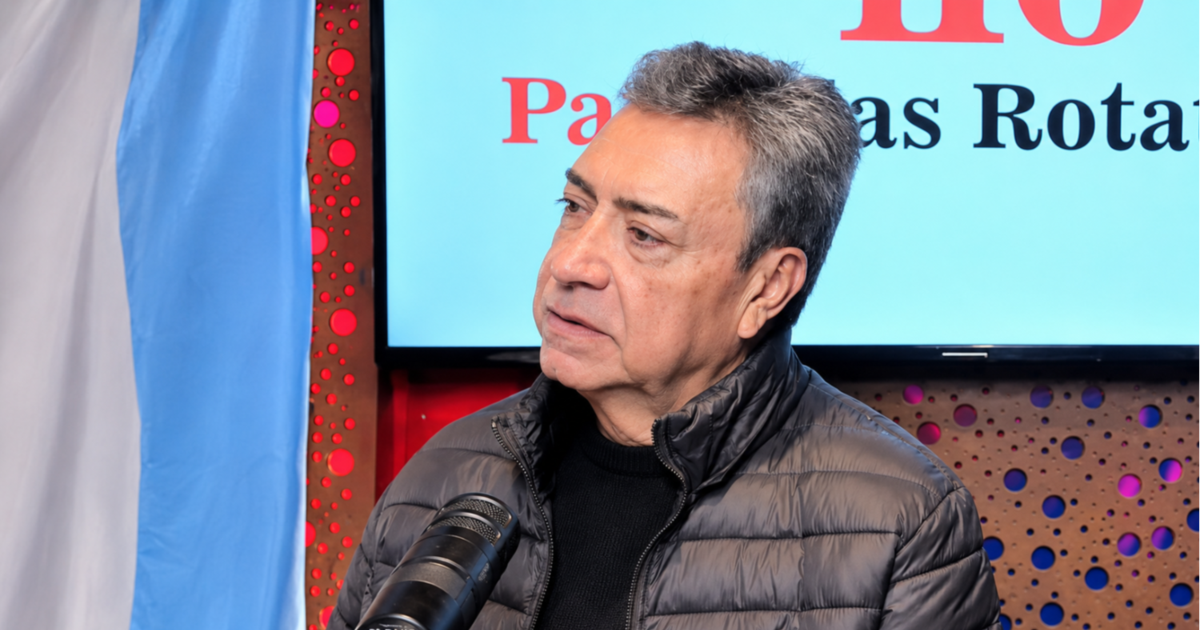 Eduardo Cabello en Paren las Rotativas: una respuesta contundente a los que lo llaman traidor y sus elegidos dentro del peronismo para el 2027