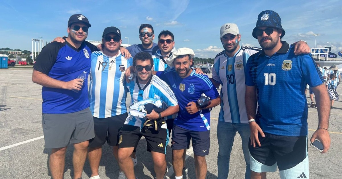 ¿Qué selección el argentino no quiere que sea campeona del mundo? La pregunta que sacó el lado más termo en Dallas