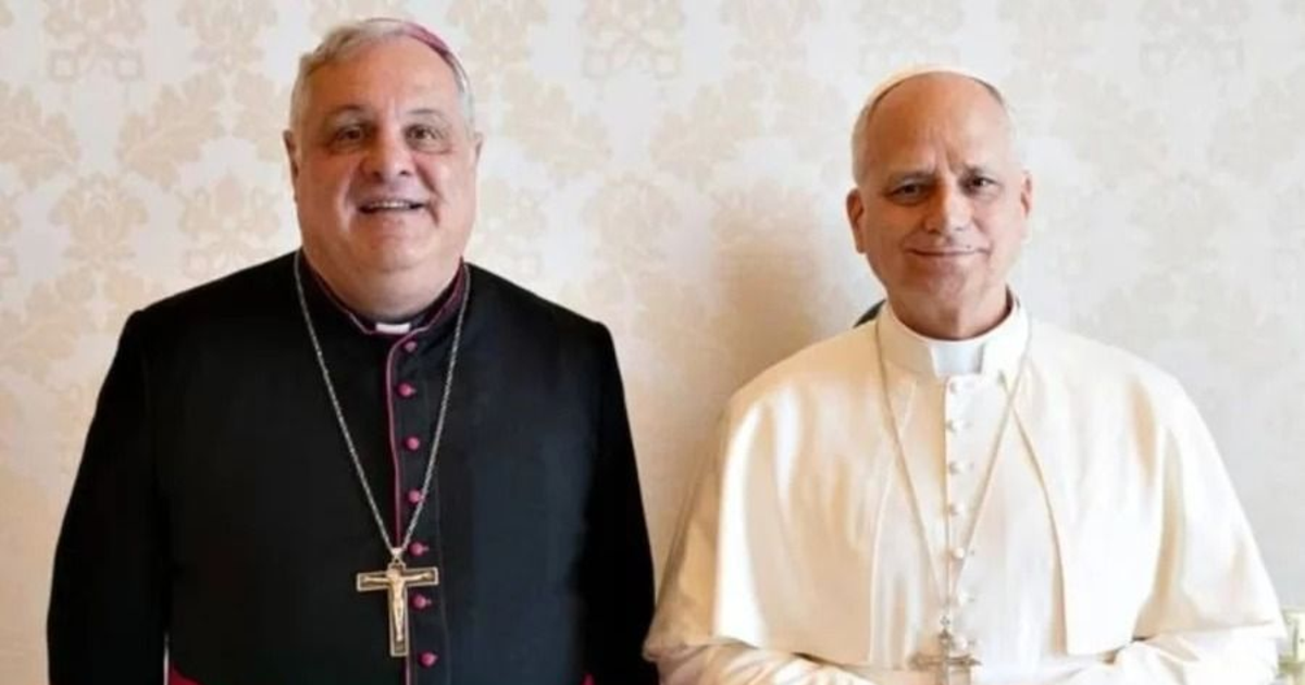En La Rioja dicen que el Papa los visitará, ¿llegará León XIV a San Juan?