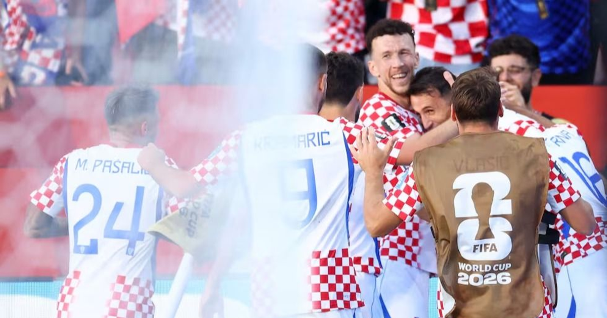 Croacia superó por la mínima a Panamá y sigue con vida en el Mundial 2026
