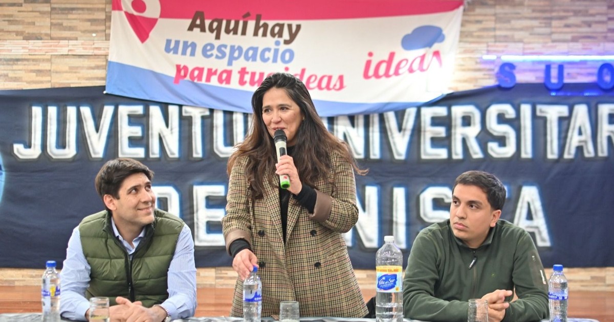 Con Victoria Montenegro a la cabeza, el giojismo llevó adelante la primera gran reunión del movimiento de Kicillof en San Juan