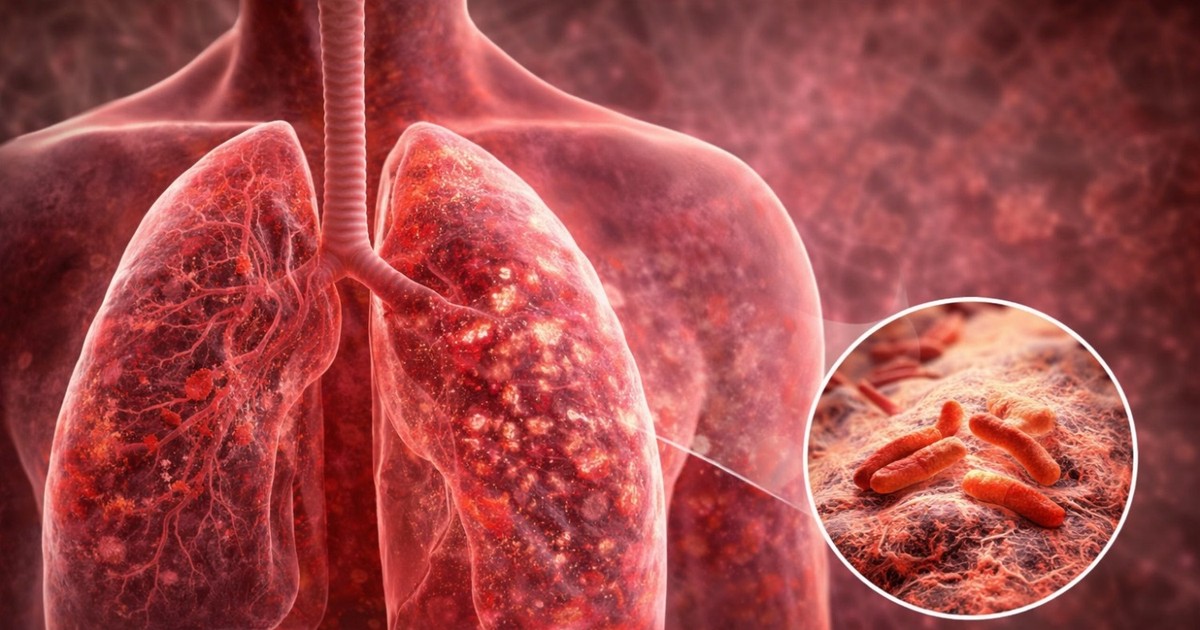 Tuberculosis: alerta por el aumento de casos en Argentina