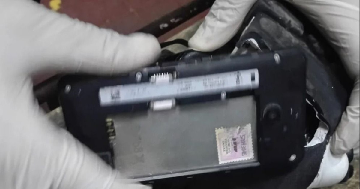 El insólito lugar en el que ocultaron drogas y un celular para ingresarlos al Penal de Chimbas