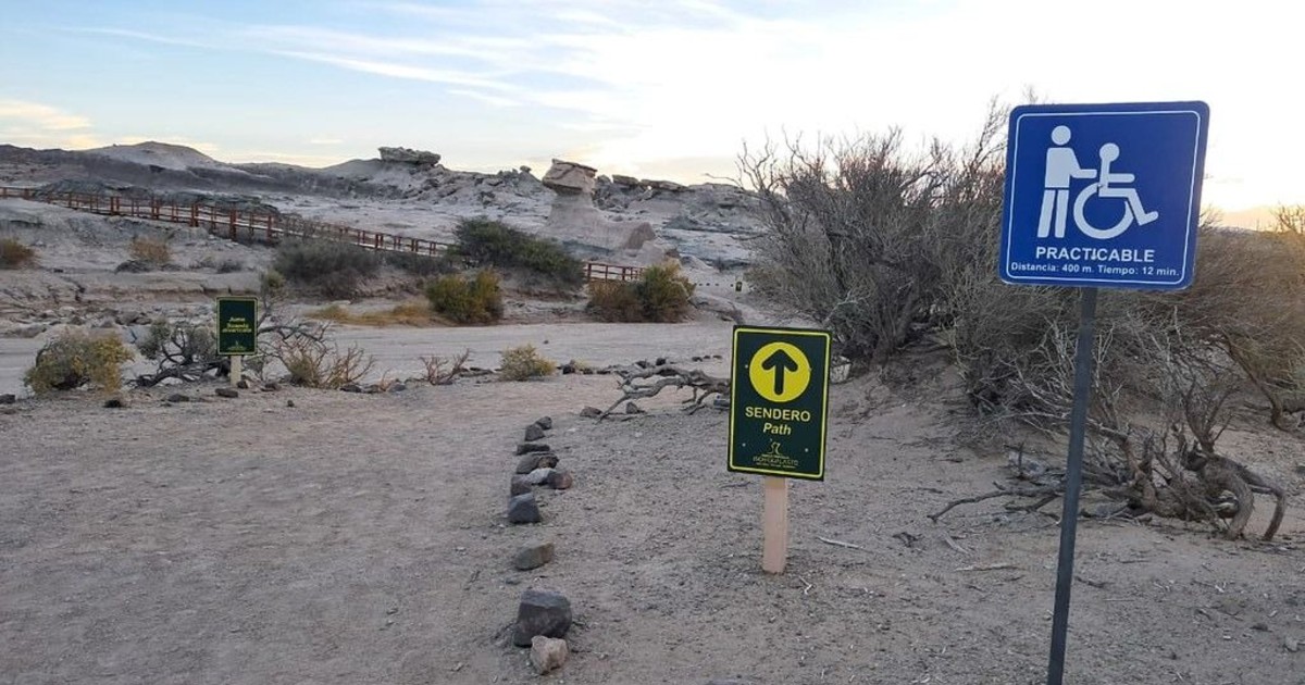 Antes de las vacaciones de invierno, Ischigualasto se prepara para ...