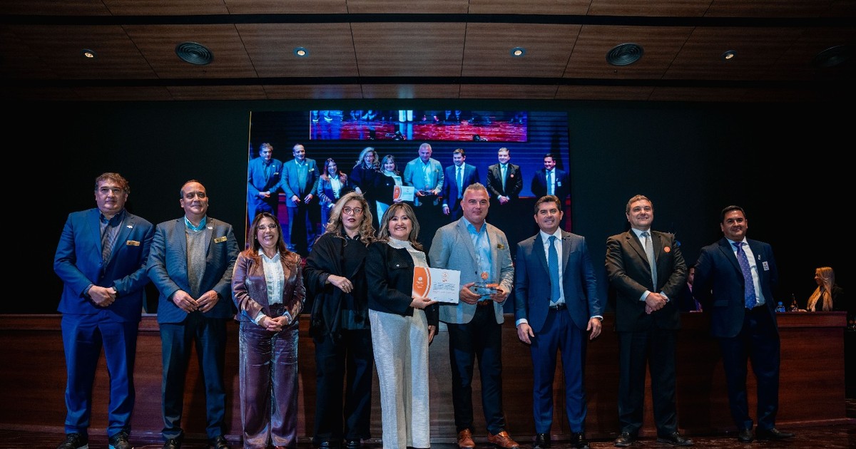 La minera Los Azules recibió un reconocimiento por su compromiso con la educación en San Juan
